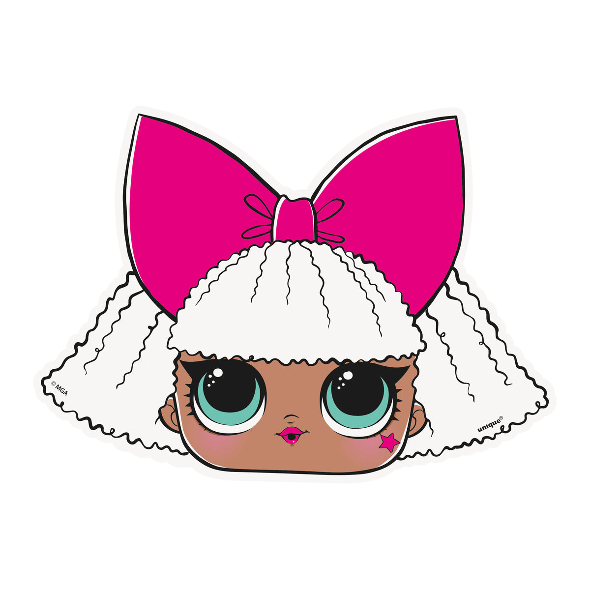 LOL Surprise Invitations, 8ct - Image 3