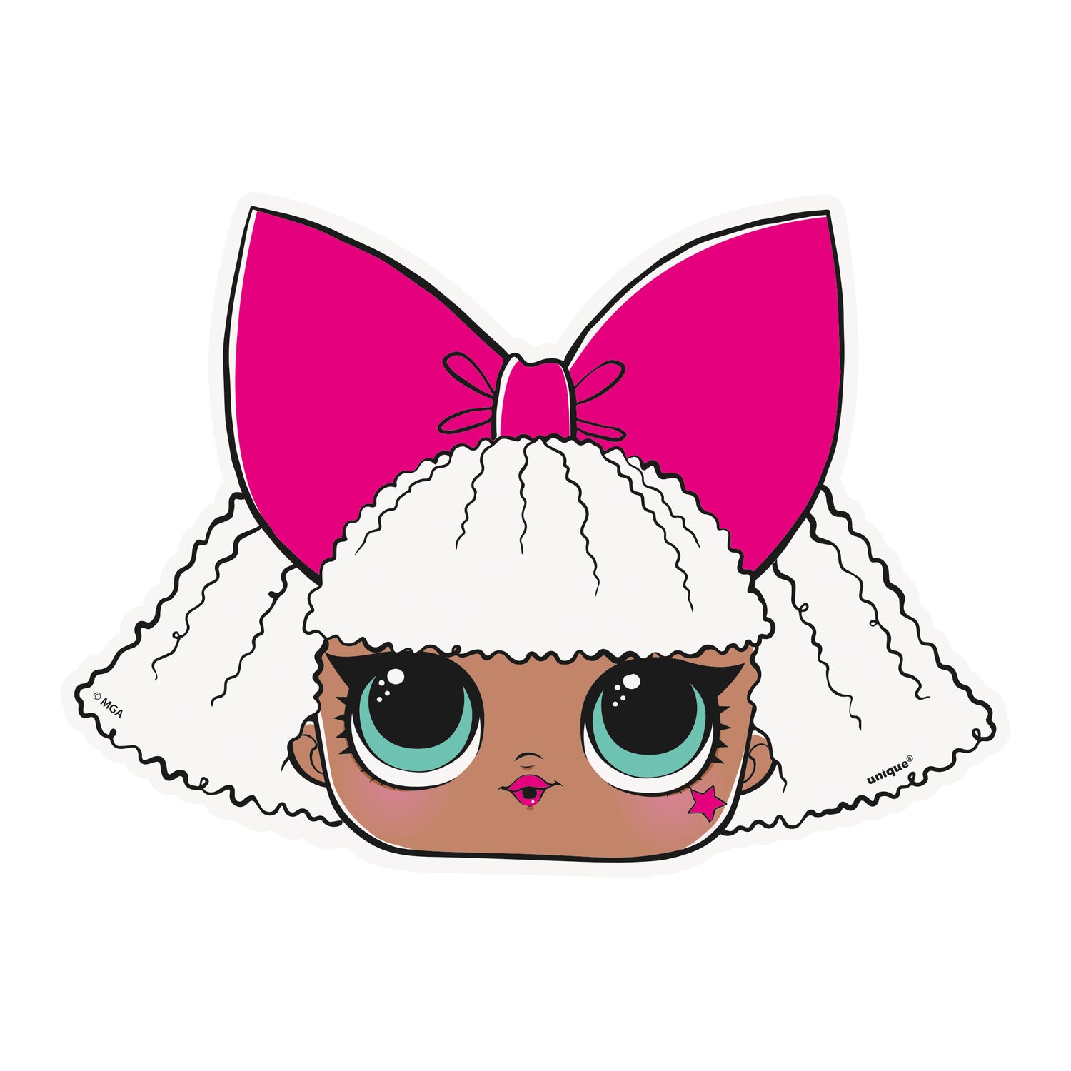 LOL Surprise Invitations, 8ct - Image 3