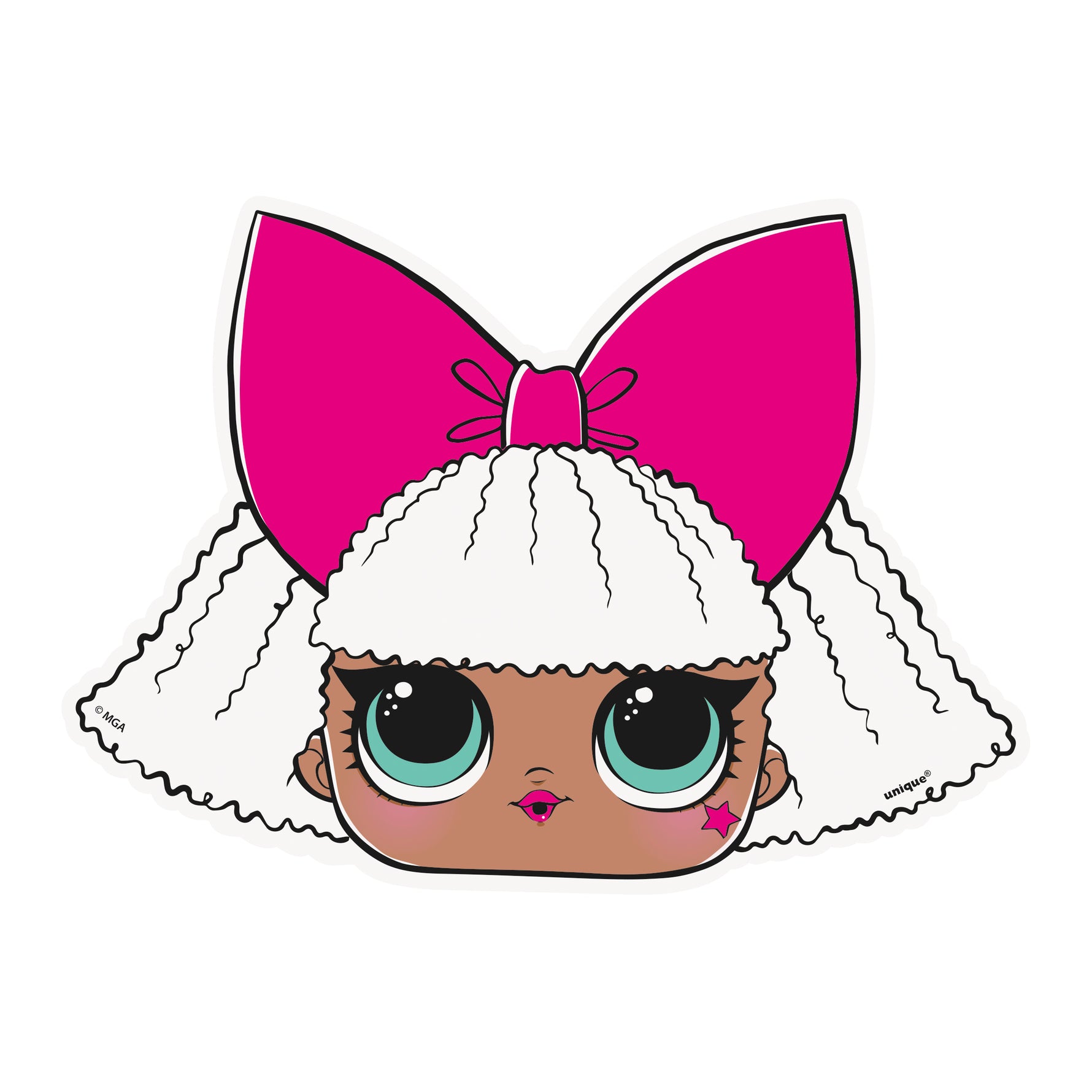 LOL Surprise Invitations, 8ct - Image 3