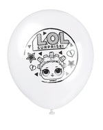 LOL Surprise 12" Latex Balloons, 8ct - Image 4