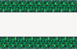 Gamer Birthday Rectangular Plastic Table Cover, 54" x 84" - Image 3