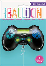 Game Controller Shaped 23" Foil Balloon - Image 2