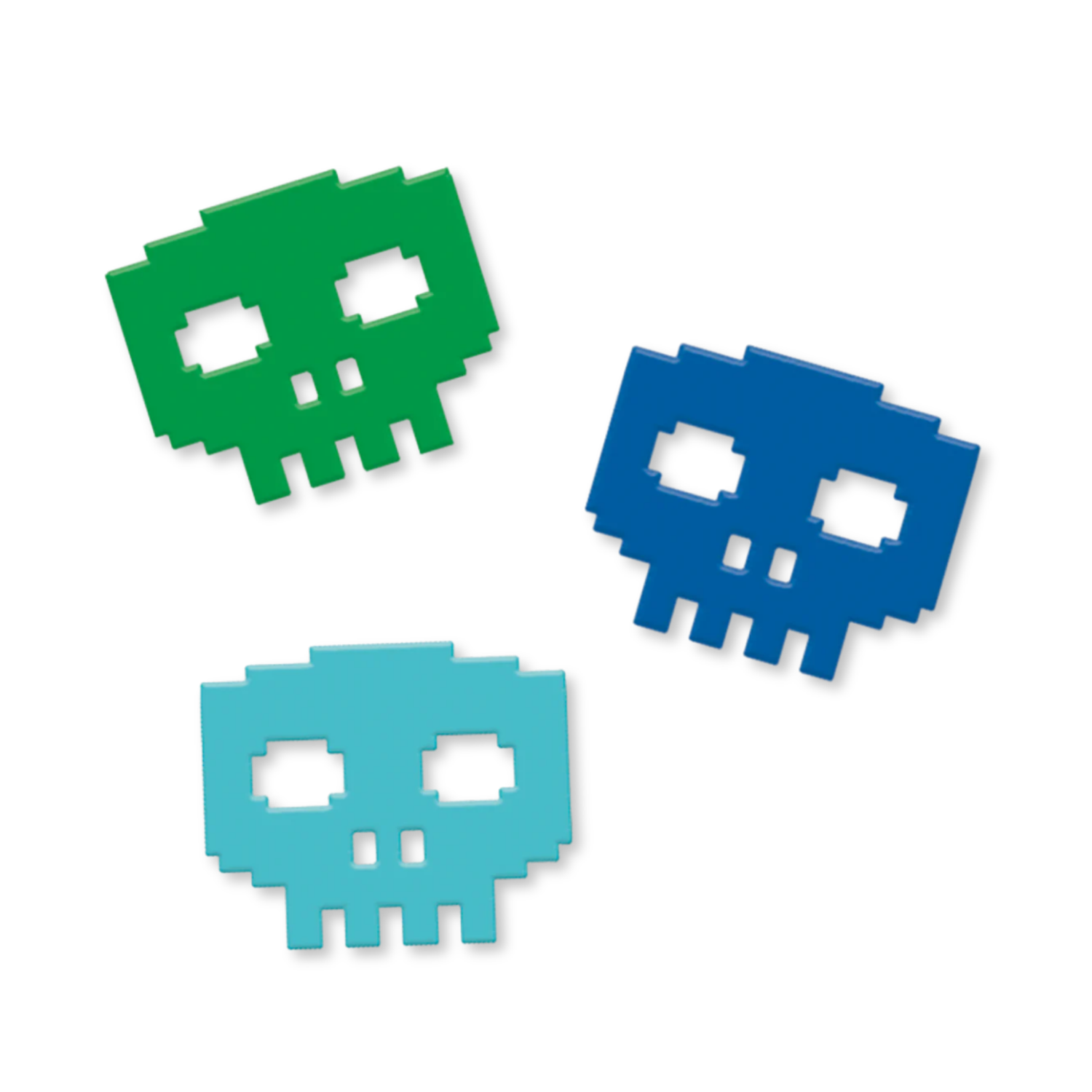 Gamer Birthday Jumbo Paper Confetti, 2oz