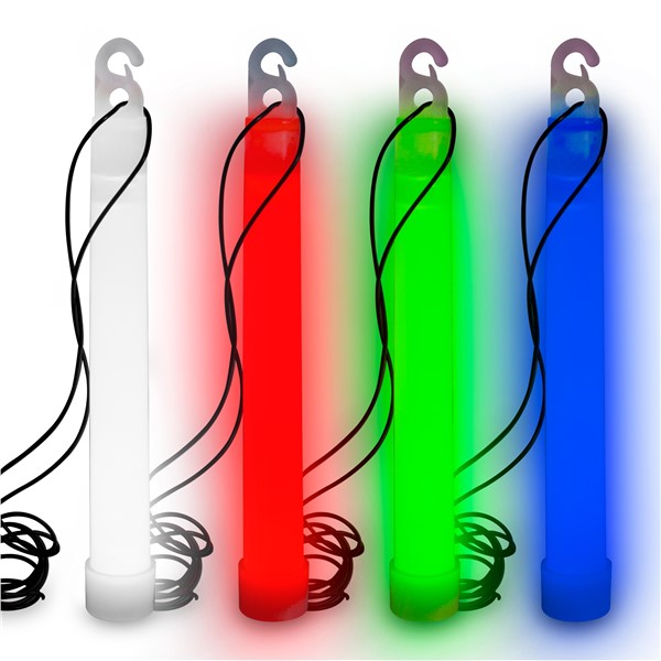 Safety 6" Glow Sticks