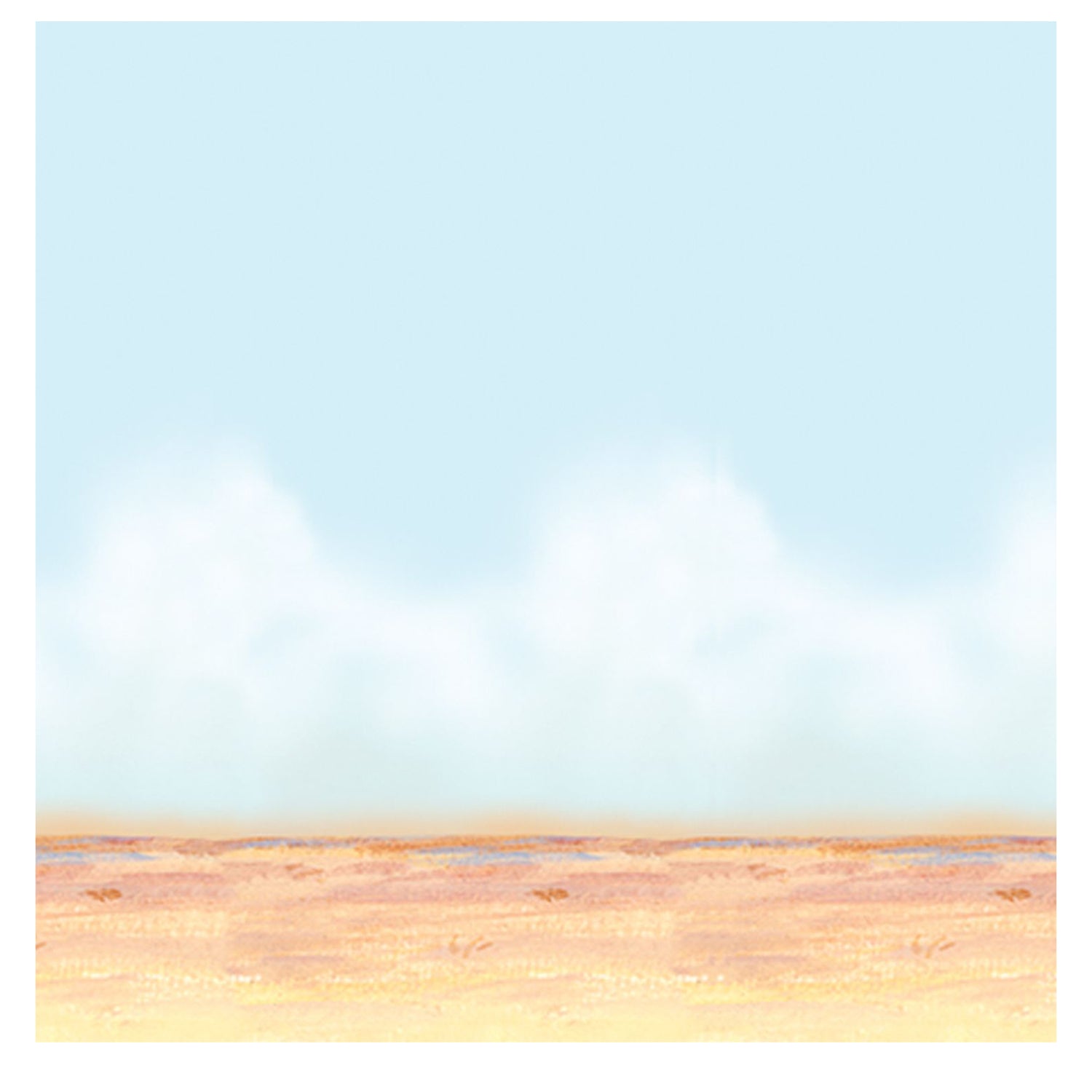 Desert Sky Room Roll