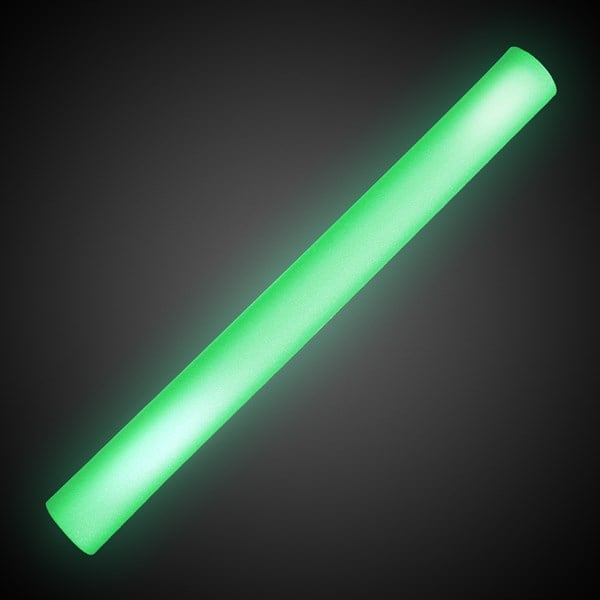 LED Green Foam Lumiton