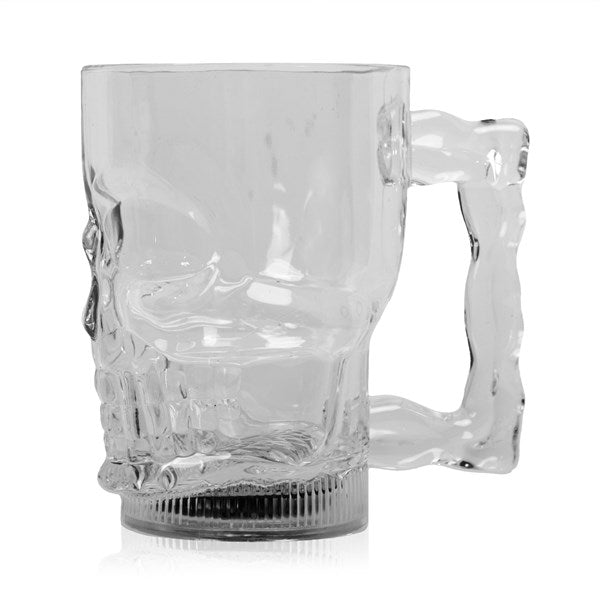 LED Skull 20 oz. Mug
