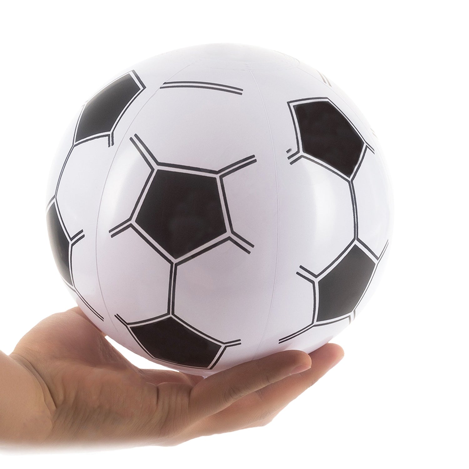 Inflatable 9" Soccer Balls