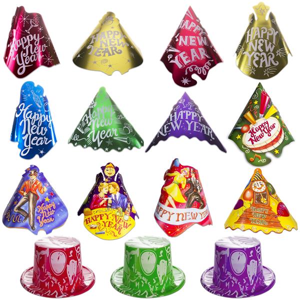 Grand Slam New Year Party Kit For 100