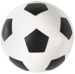 3D Soccer Bouncy Balls, 8ct