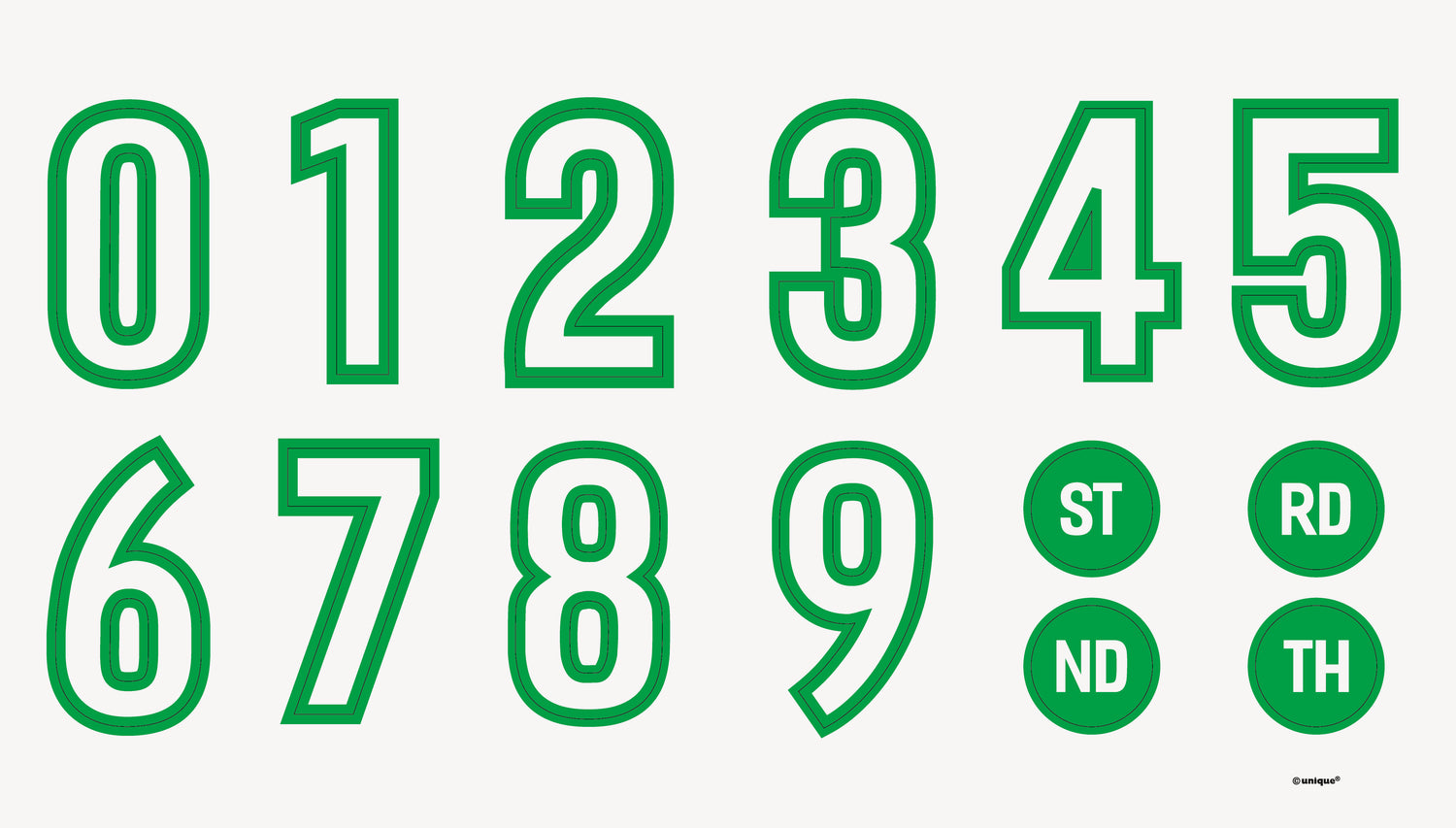 3D Soccer Jointed Banner, 7 ft - Image 3