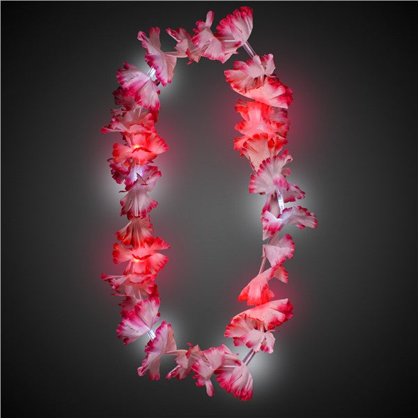 LED Flower 33" Leis