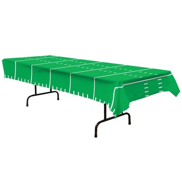 Football Field Table Cover