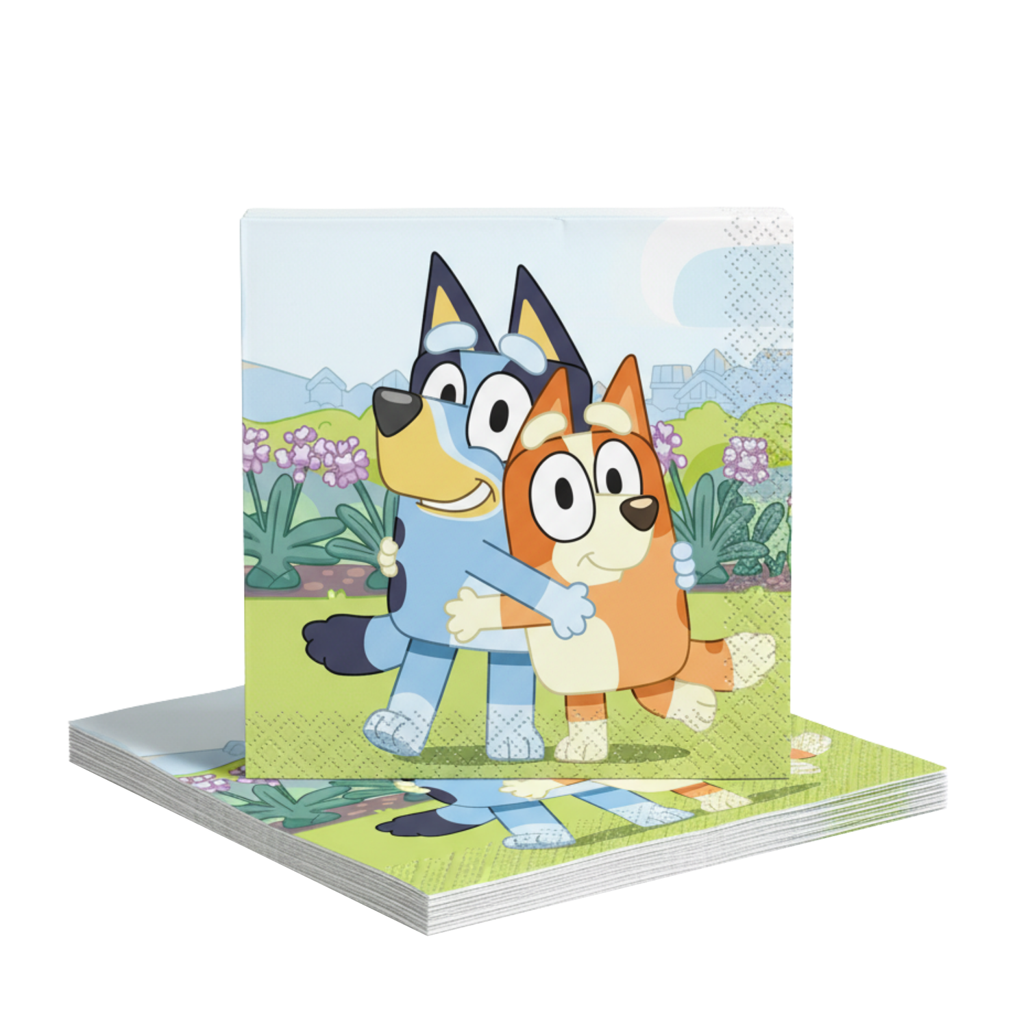 Bluey Beverage Napkins, 16ct