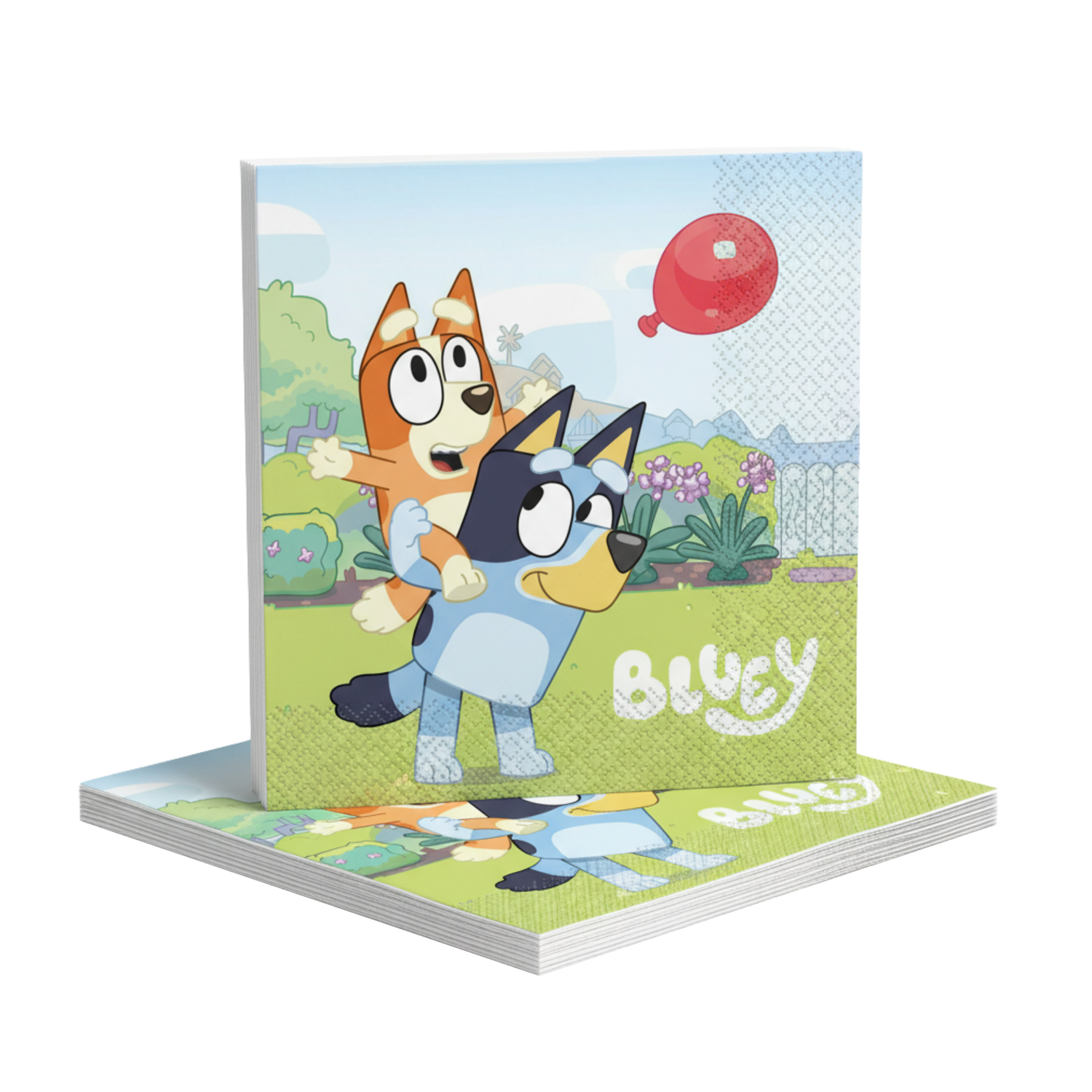Bluey Luncheon Napkins, 16ct