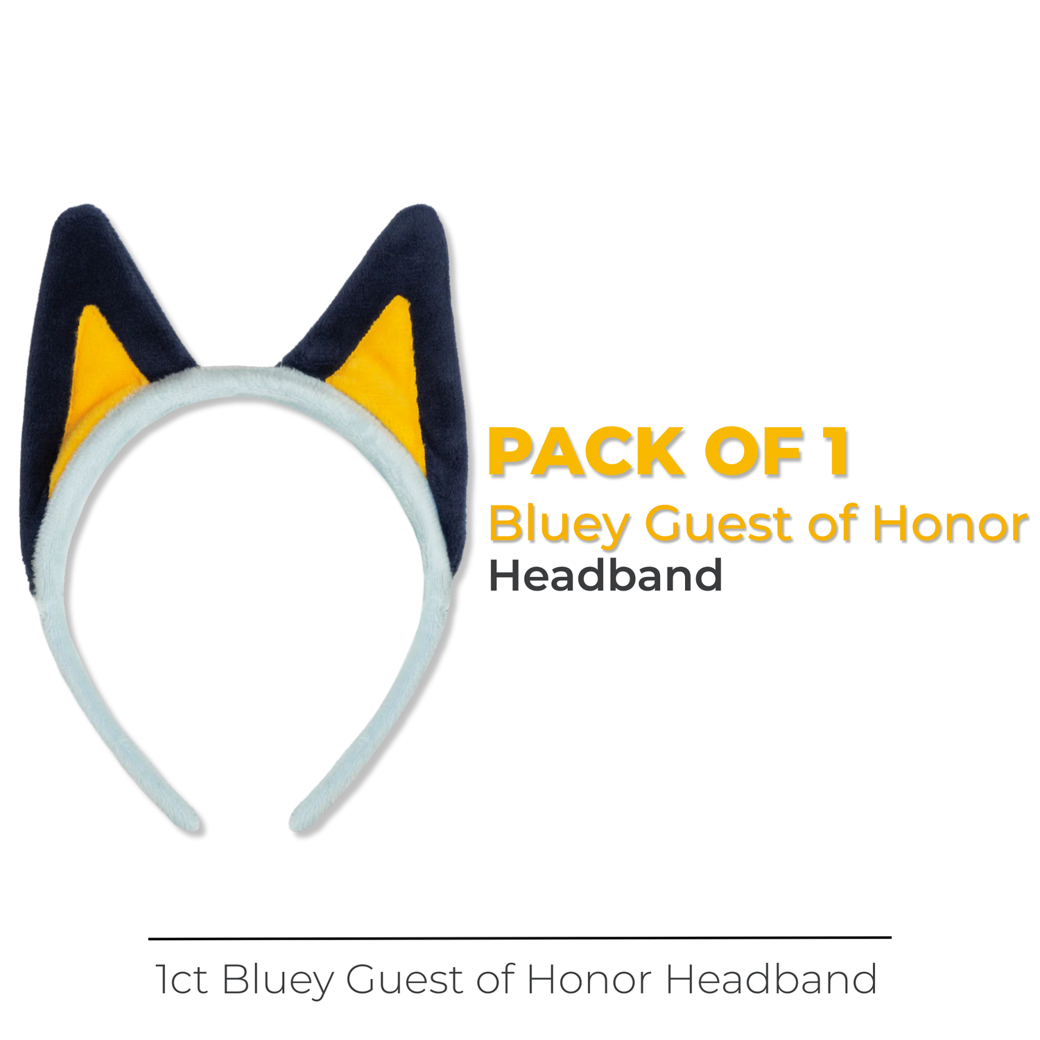 Bluey Guest of Honor Headband