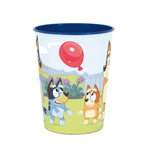 Bluey 16oz Plastic Stadium Cup - Image 3