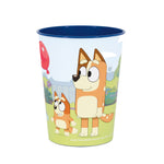 Bluey 16oz Plastic Stadium Cup - Image 2