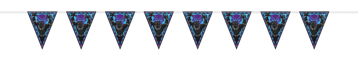 Black Panther Decorating Kit, 7pc - Image 7
