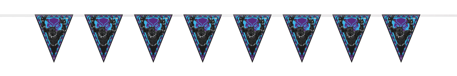 Black Panther Decorating Kit, 7pc - Image 7