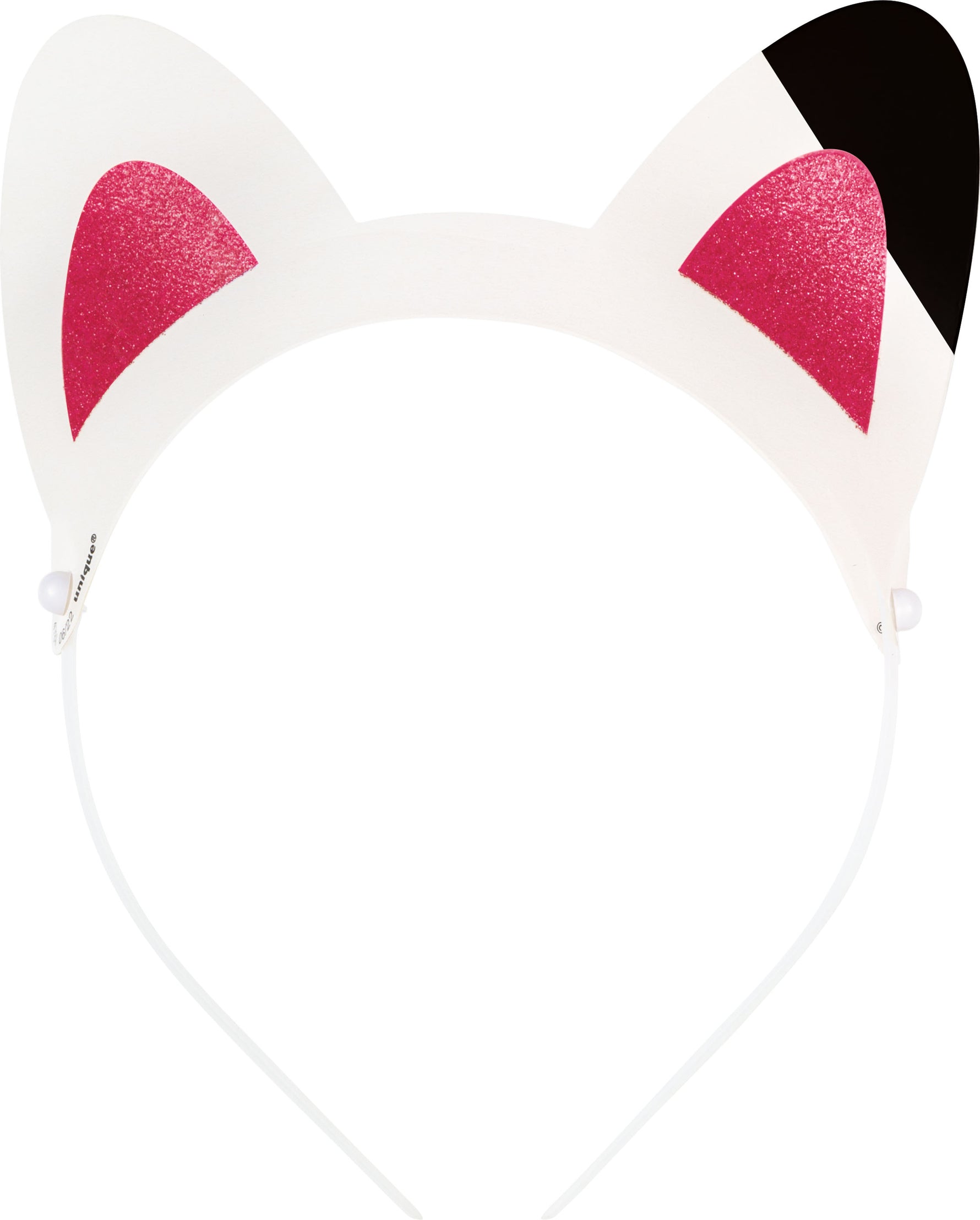 Gabby's Dollhouse Glitter Paper Headbands, 4ct - Image 3