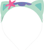 Gabby's Dollhouse Glitter Paper Headbands, 4ct - Image 6