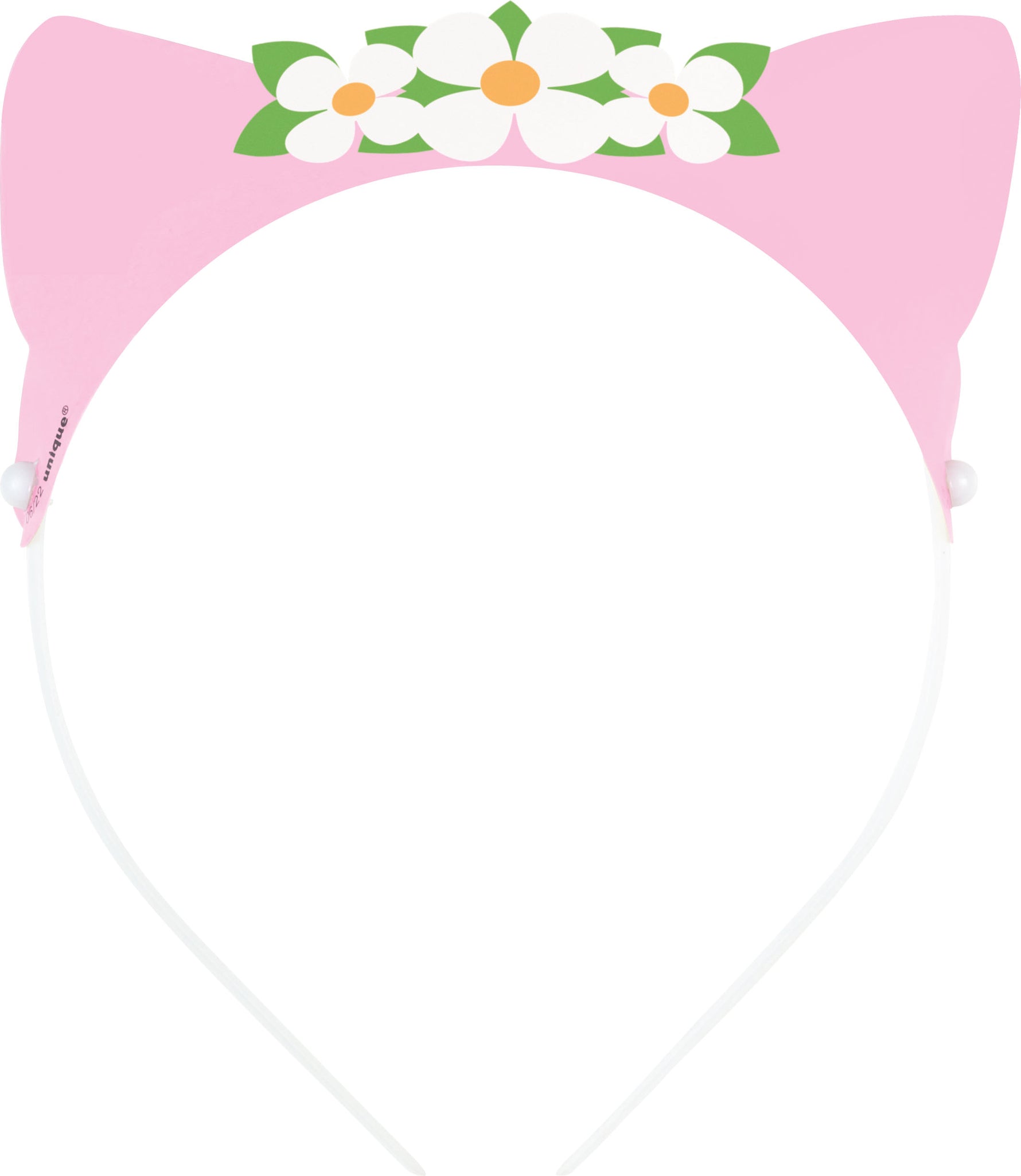 Gabby's Dollhouse Glitter Paper Headbands, 4ct - Image 5