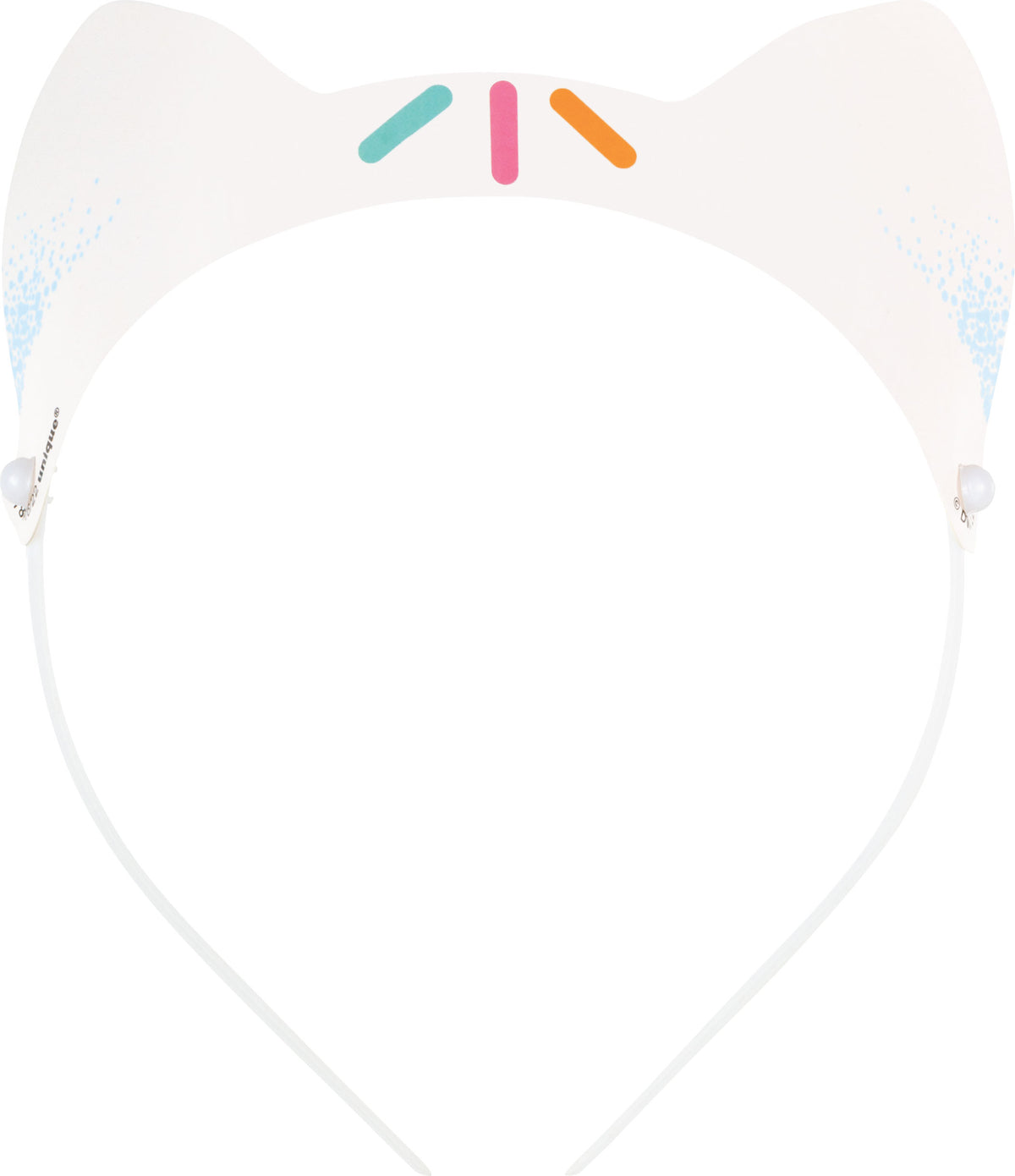 Gabby's Dollhouse Glitter Paper Headbands, 4ct - Image 7