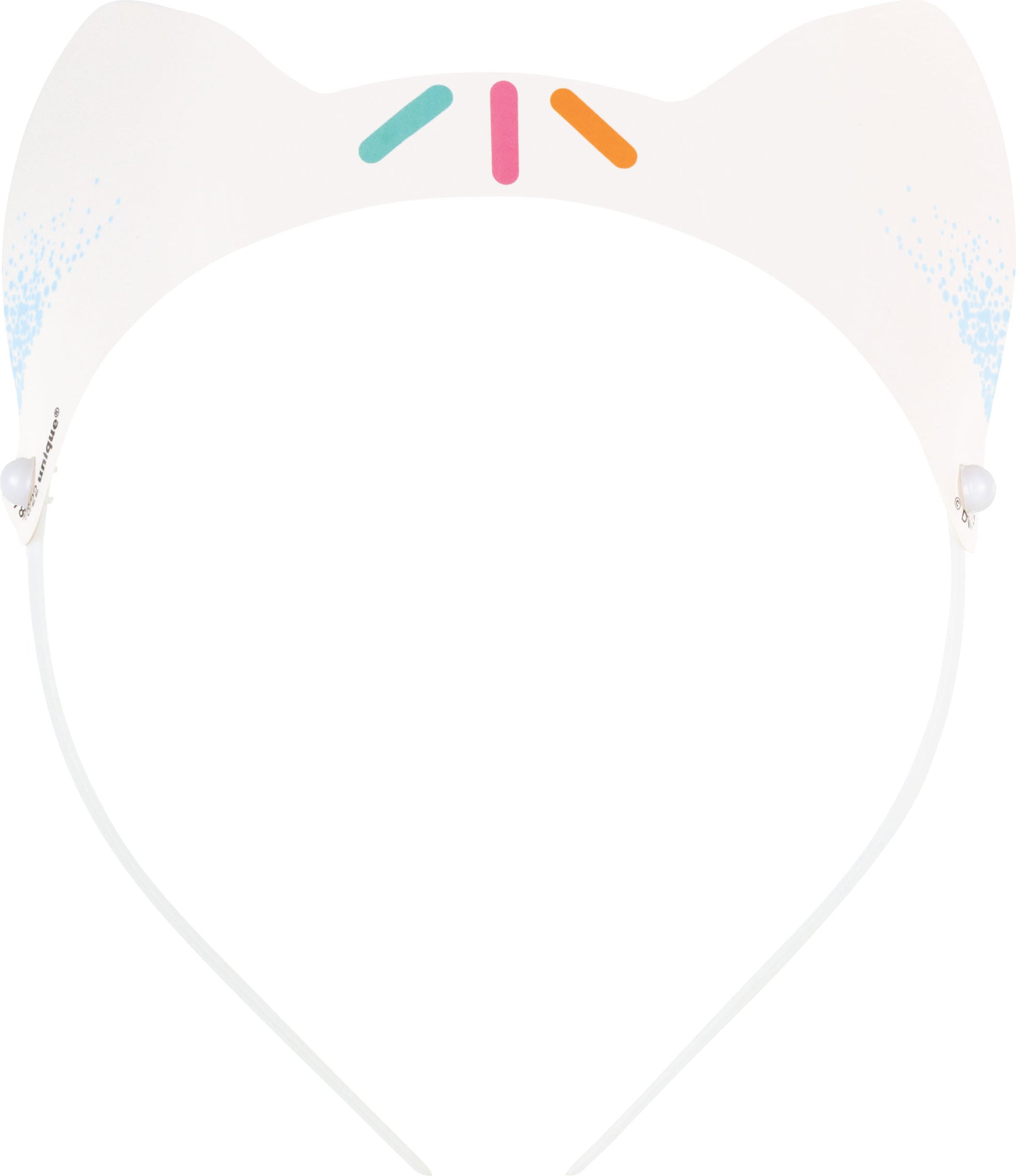 Gabby's Dollhouse Glitter Paper Headbands, 4ct - Image 7