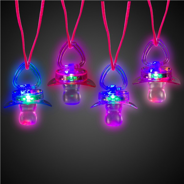 LED Pacifier Toys