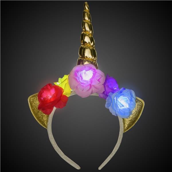 LED Unicorn Headband