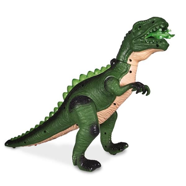 LED Walking T-Rex Dinosaur Toy
