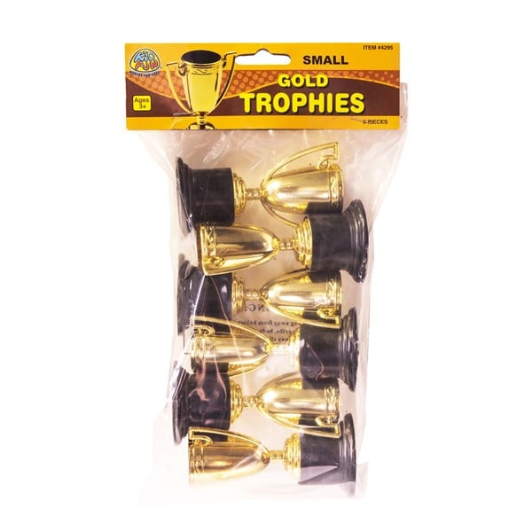 Gold Cup Trophies