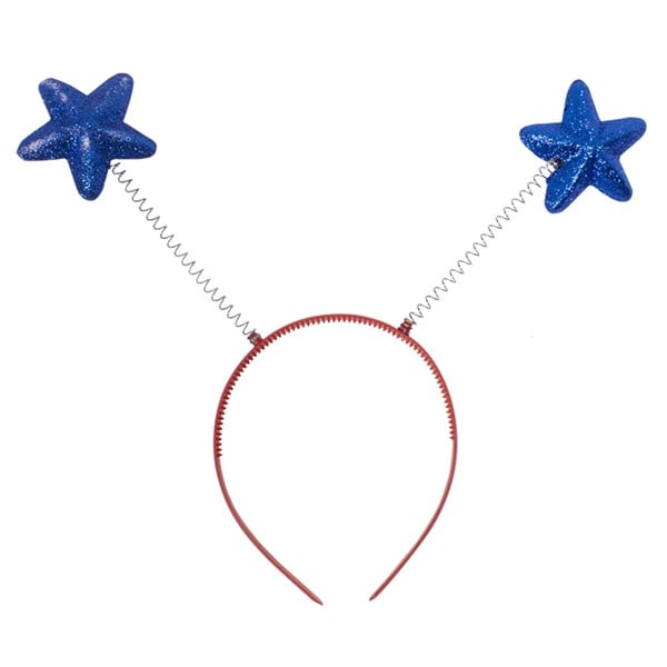 Sparkle Shapes Headboppers