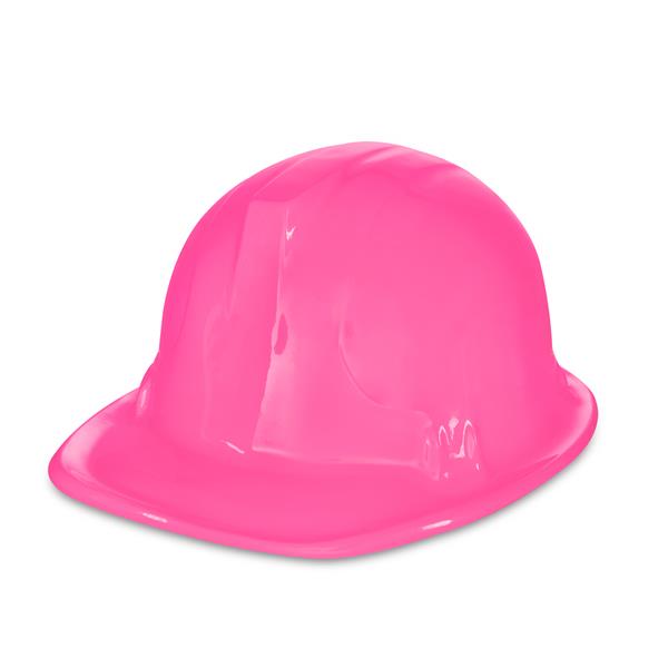 Pink Construction Hats