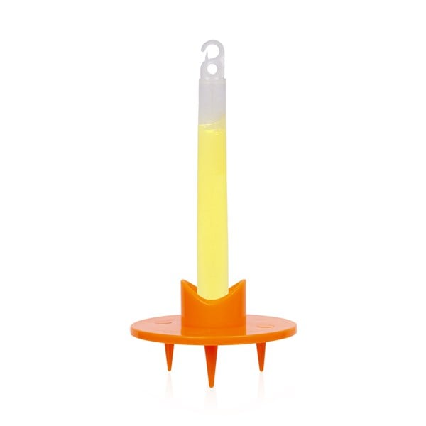 Green Glow Pumpkin Light