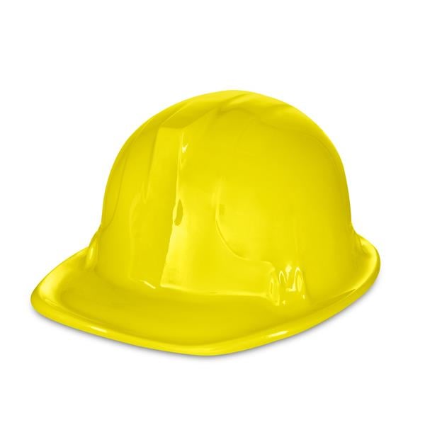 Yellow Construction Hats
