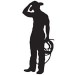 Cowboy Silhouettes