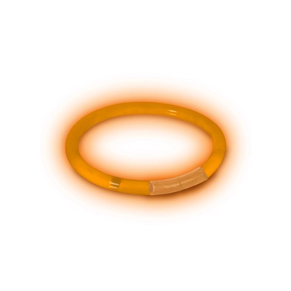 Orange 8" Glow Bracelets