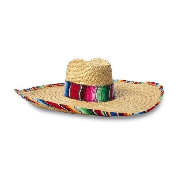 Giant Sombrero Hat