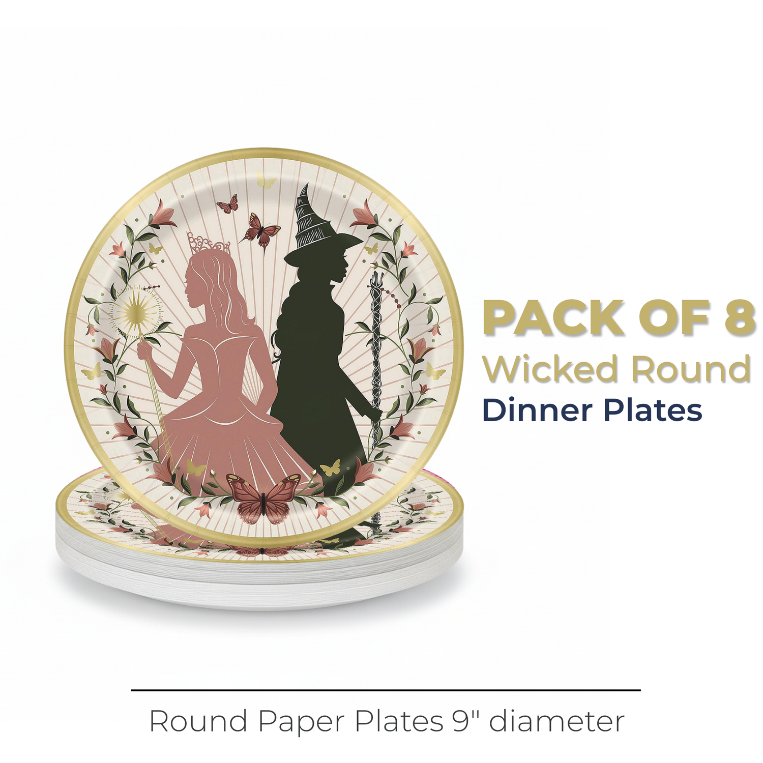 Wicked Party Kit for 16 People - Deluxe