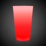Blue LED 16 oz. Cup