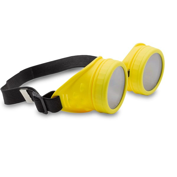 Yellow Goggles