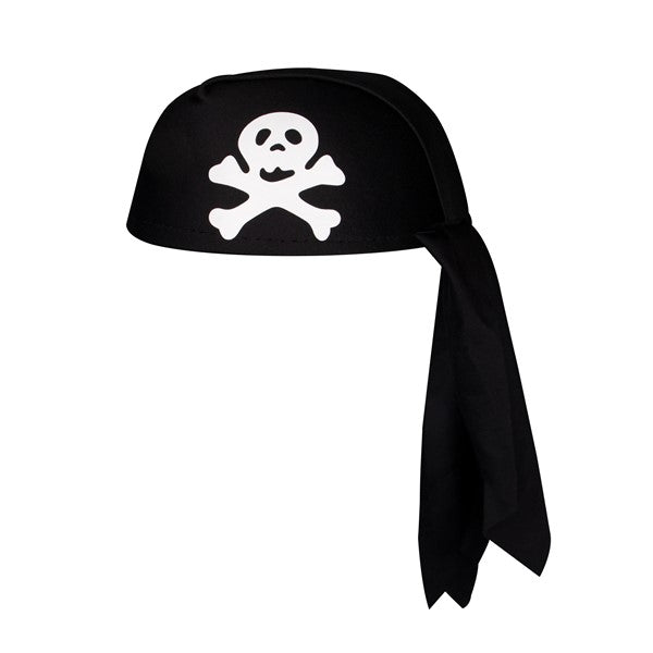 Pirate Skull Cap