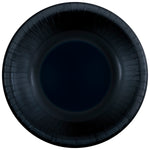 Black Solid 20oz Paper Bowls, 20ct
