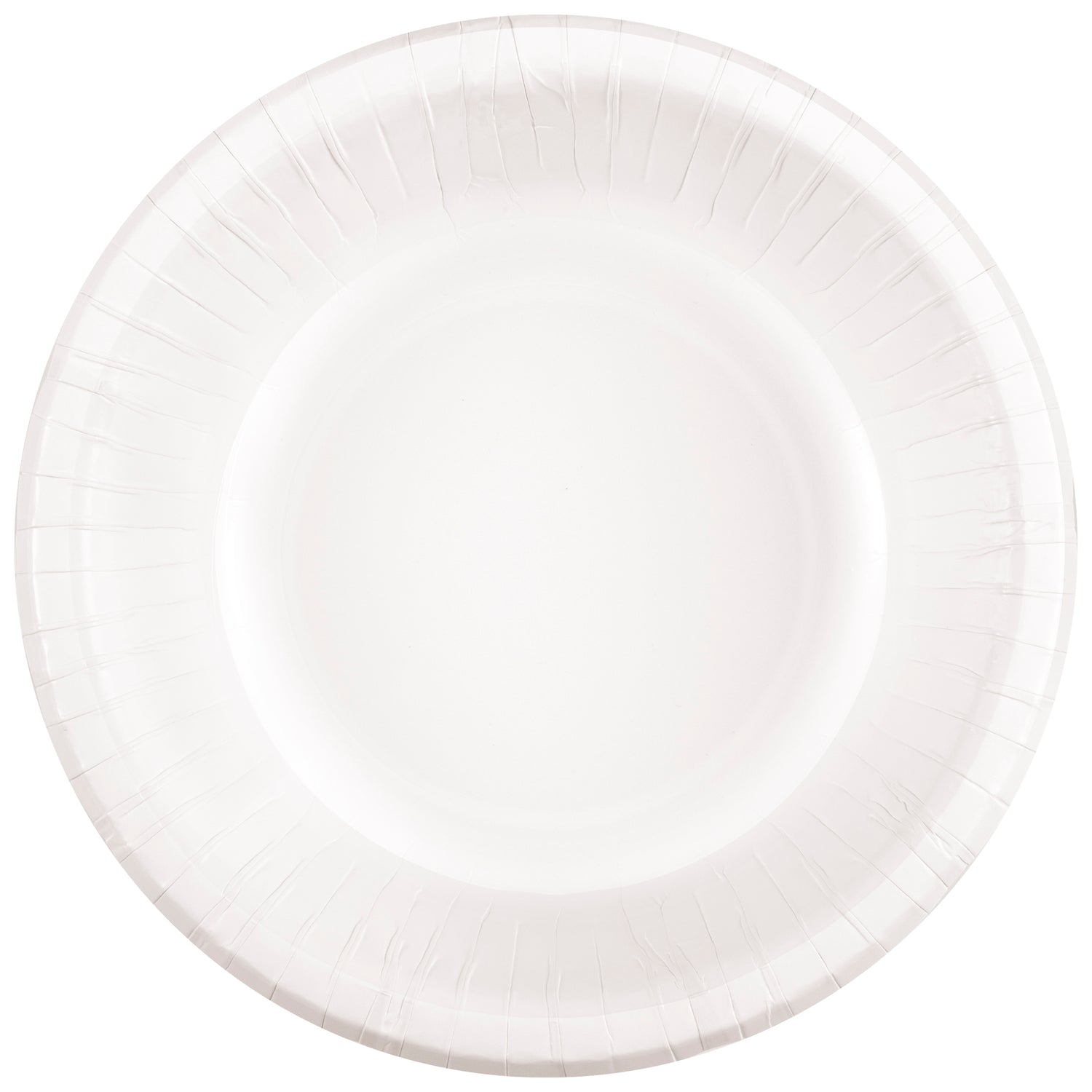 White Solid 20oz Paper Bowls, 20ct