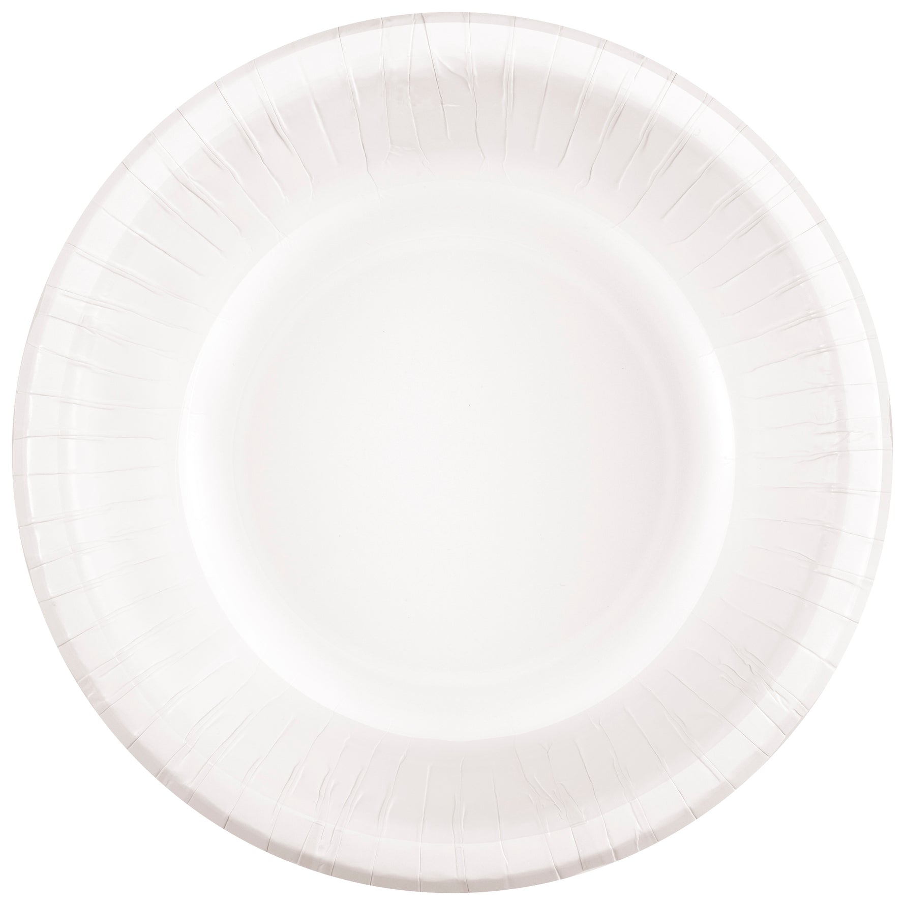 White Solid 20oz Paper Bowls, 20ct