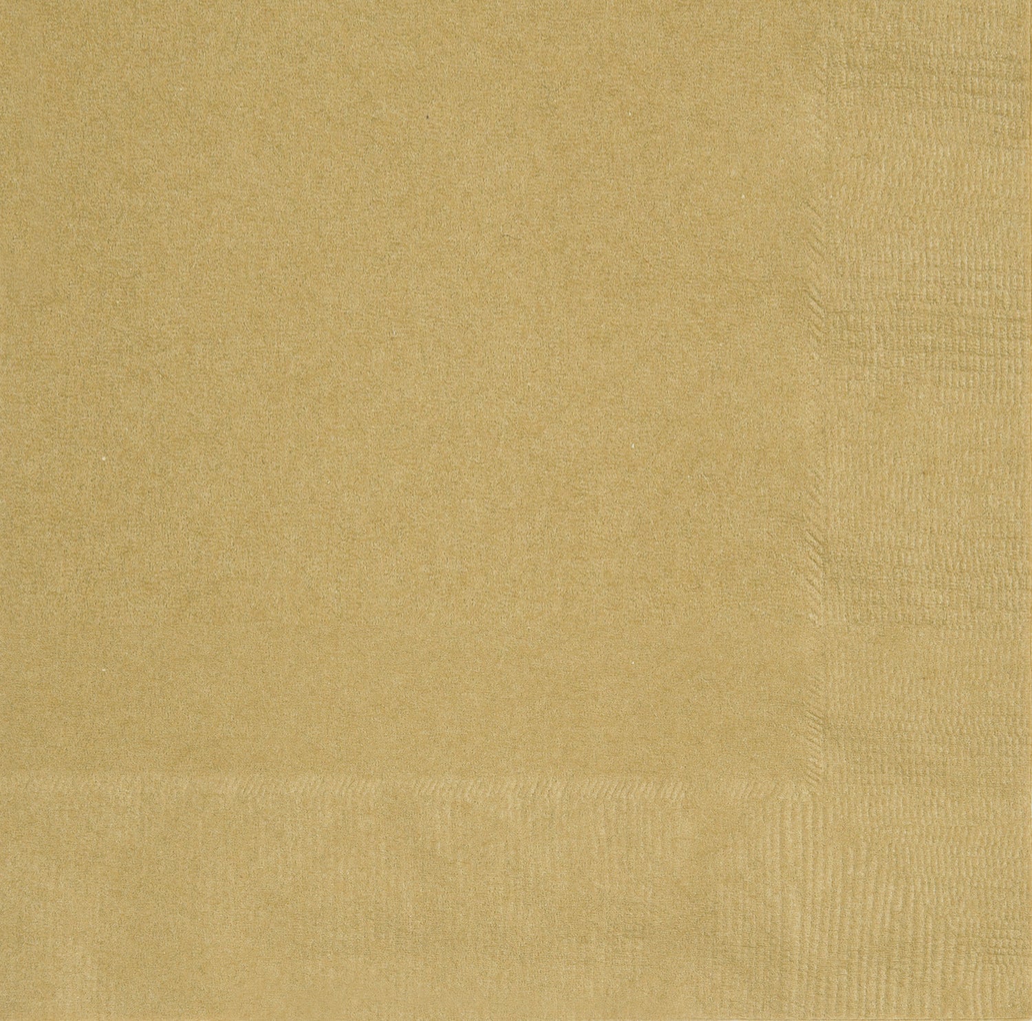 Gold Solid Luncheon Napkins, 40ct