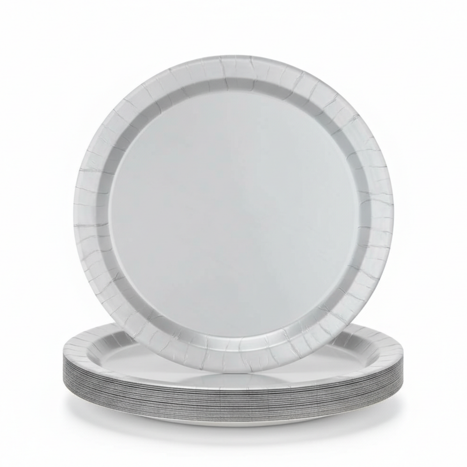 Silver Party Kit for 16 people - Ultimate