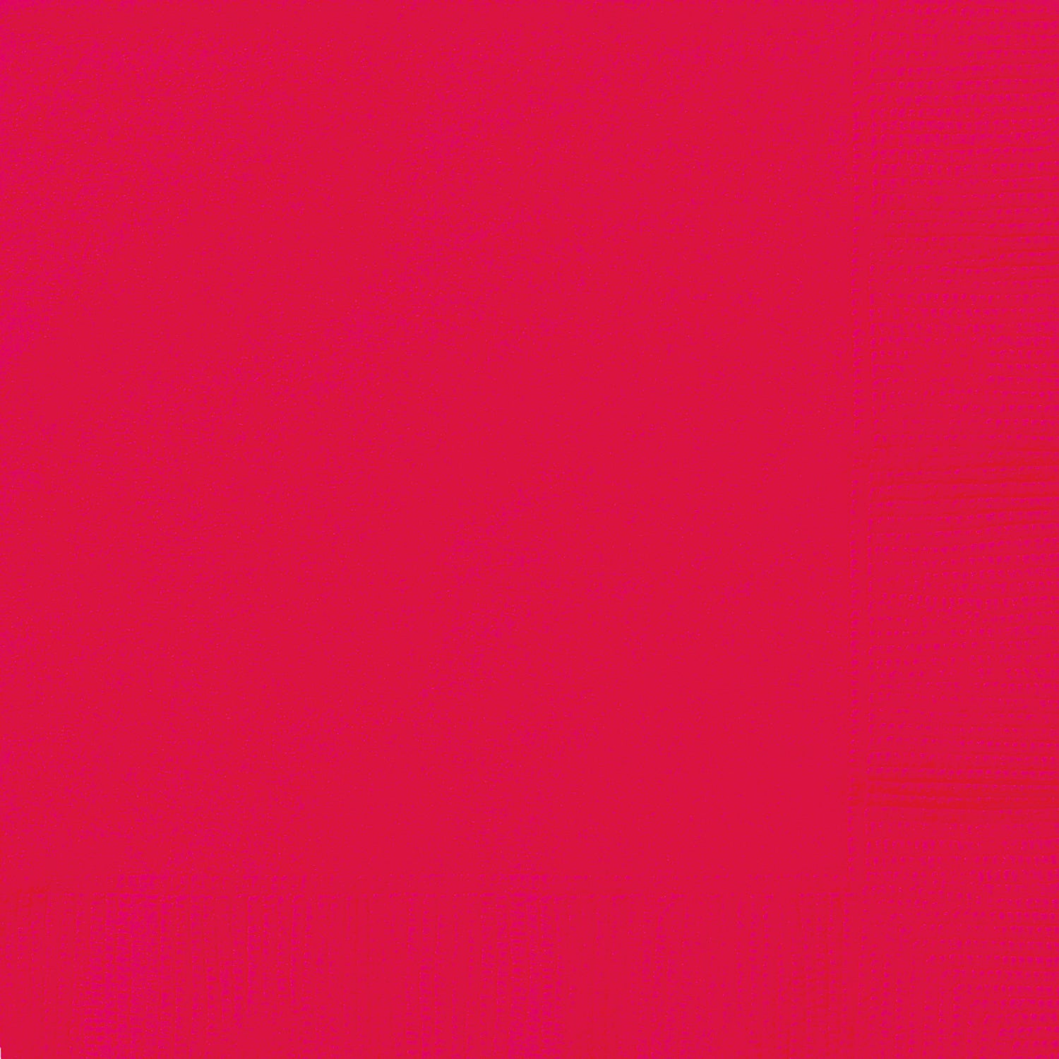 Ruby Red Solid Luncheon Napkins, 40ct